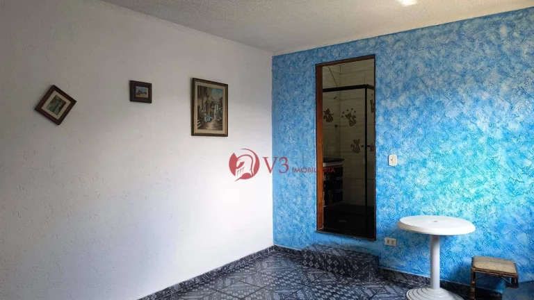 Imagem Sobrado com 4 dormitórios à venda, 160 m por R$ 550.000,00 - São Mateus - São Paulo/SP