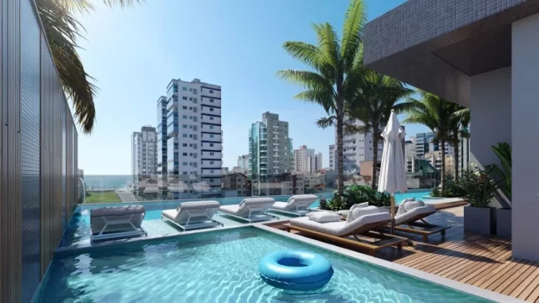 Imagem APARTAMENTO RESIDENCIAL em Itapema - SC, Meia Praia