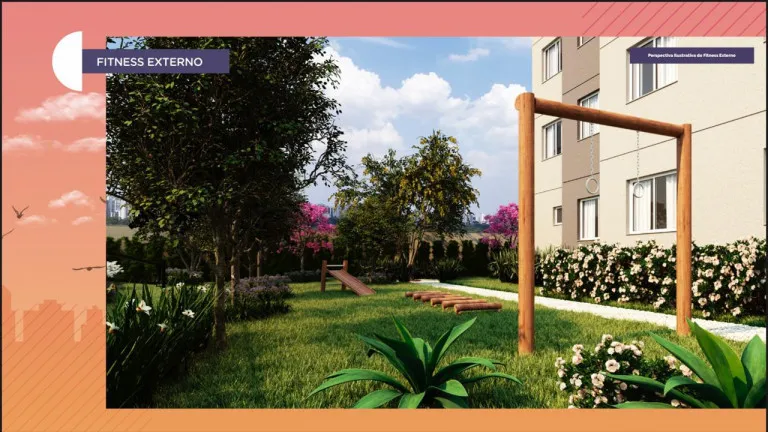 Imagem Apartamento com 2 Quartos à Venda, 38 m² em Jardim São Savério - São Paulo