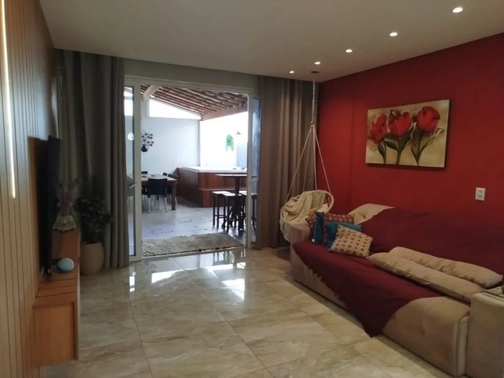 Imagem CASA COM 90,00 m² - GUILHERMINA - PRAIA GRANDE SP