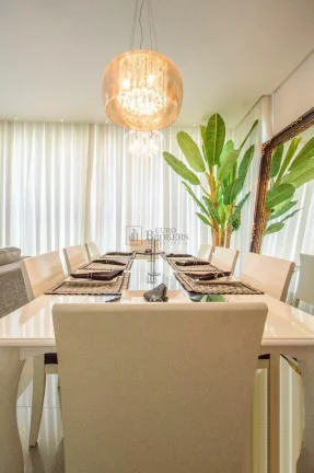Imagem Excelente apartamento mobiliado em Balneário Camboriú.
