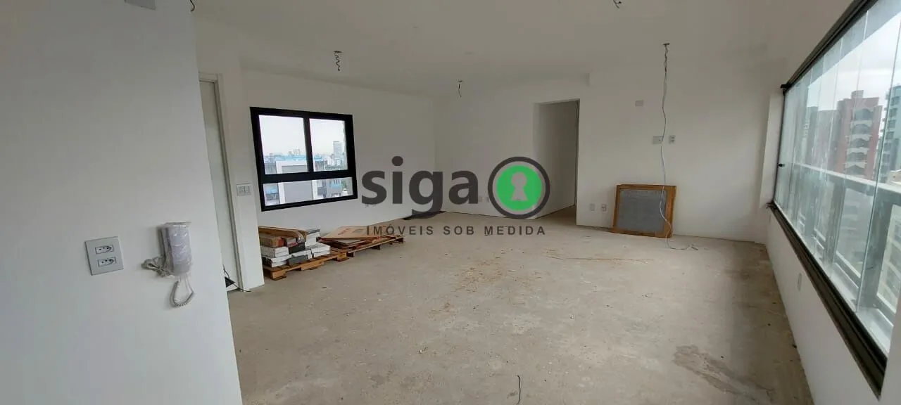 Imagem PINHEIROS: NOVO,104/M², 02 SUÍTES, 01 VAGA.