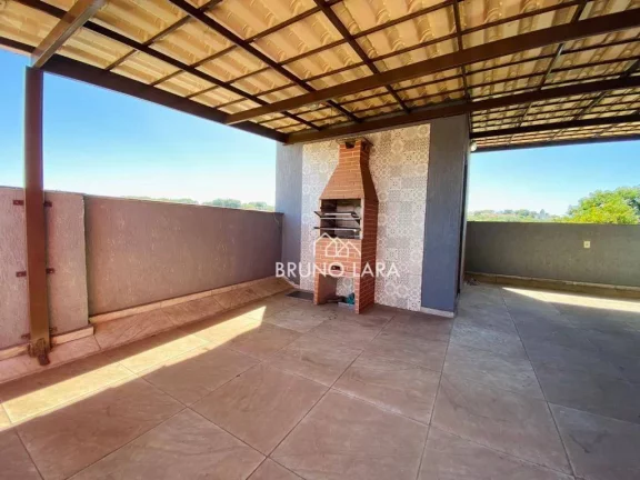 Imagem Apartamento com 2 dormitórios à venda, 110 m² por R$ 250.000,00 - Jardim das Roseiras - Igarapé/MG