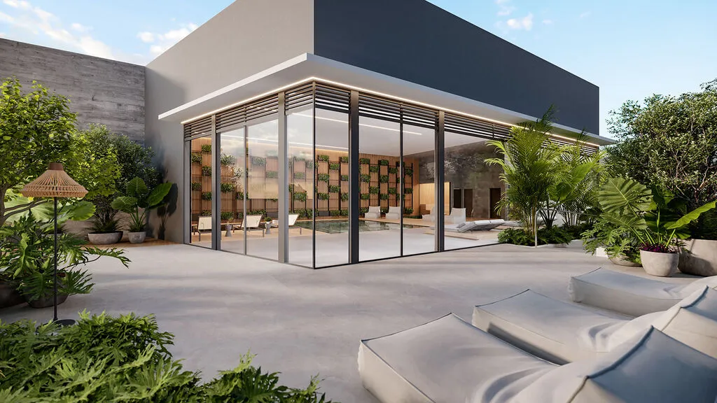 Imagem APARTAMENTO RESIDENCIAL em Curitiba - PR, Ecoville