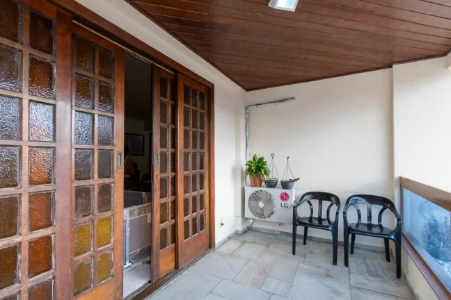 Imagem Apartamento à venda em São Paulo, Santana, com 3 quartos, 142m2