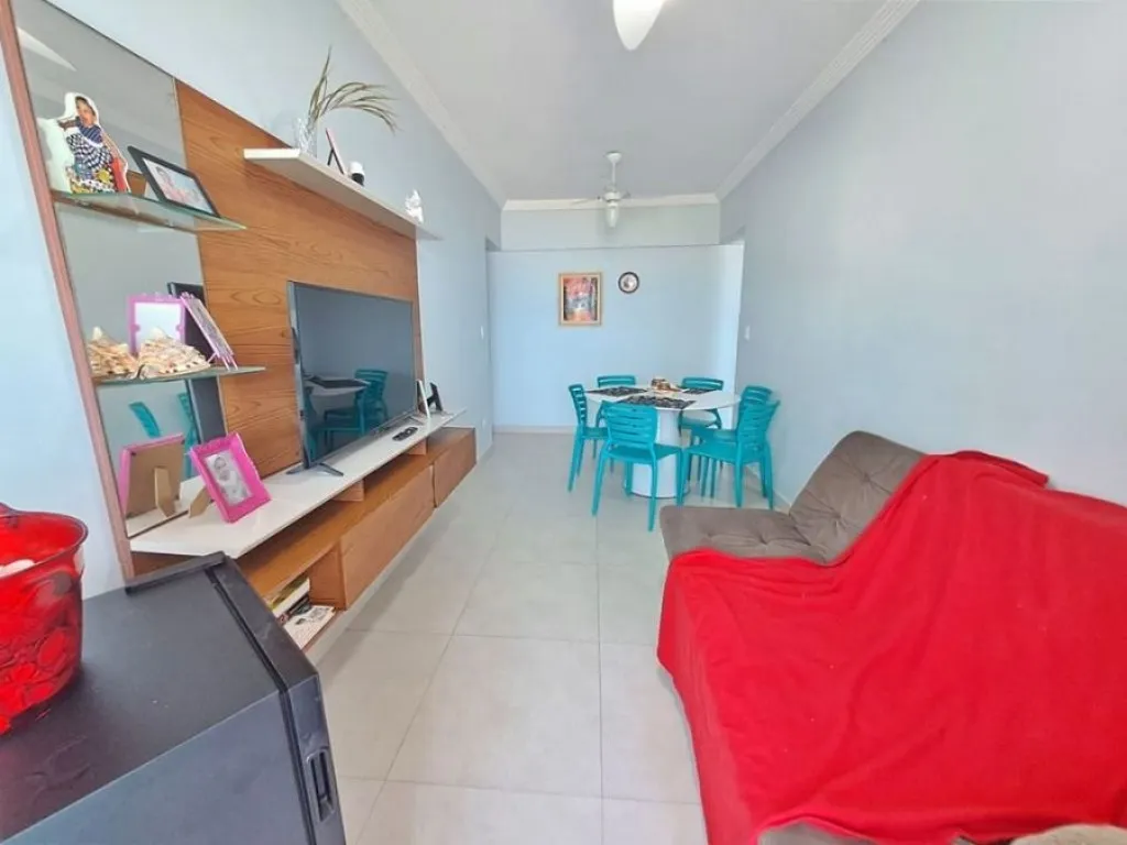 Imagem APARTAMENTO COM 70,00 m² - SOLEMAR - PRAIA GRANDE SP