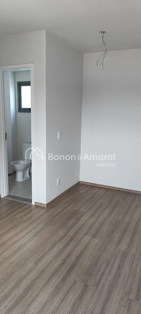 Imagem Apartamento novo no Cond. Brisas da Construtora Yticon no Parque Industrial com 2 dormitórios sala estendida (podendo haver a reversão para o terceiro dormitório)
