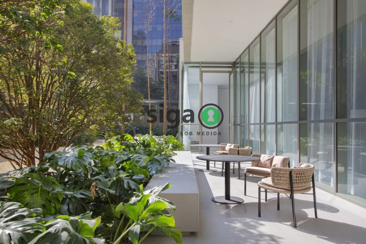 Imagem Apartamento à venda no Itaim Bibi de 297 m² com 4 Suítes e 5 Vagas - São Paulo