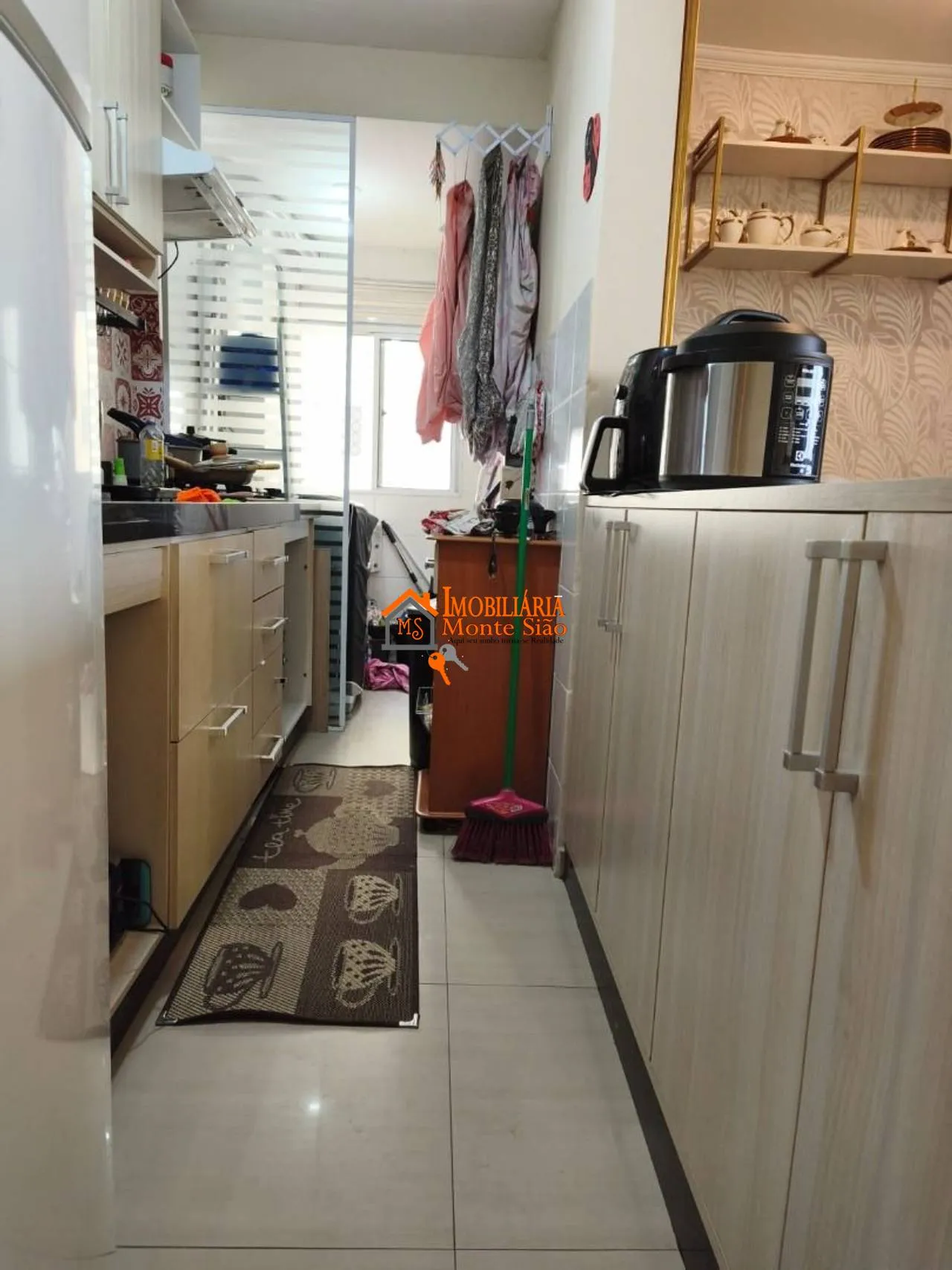 Imagem Apartamento com 3 dormitórios à venda, 60 m² por R$ 410.000,00 - Jardim Albertina - Guarulhos/SP