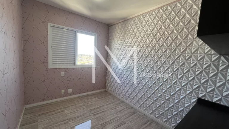 Imagem Apartamento à Venda 2 Quartos 1 Suíte - Vila Industrial - SJC