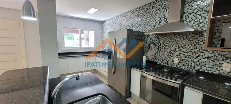 Imagem Casa de 4 quartos e 3 vagas de garagem no Imbaúbas