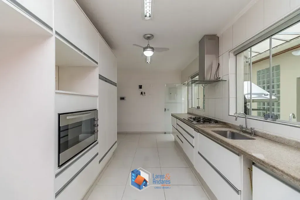 Imagem Casa à venda 3 Quartos 3 Suites 4 Vagas 345M² Indianópolis São Paulo - SP