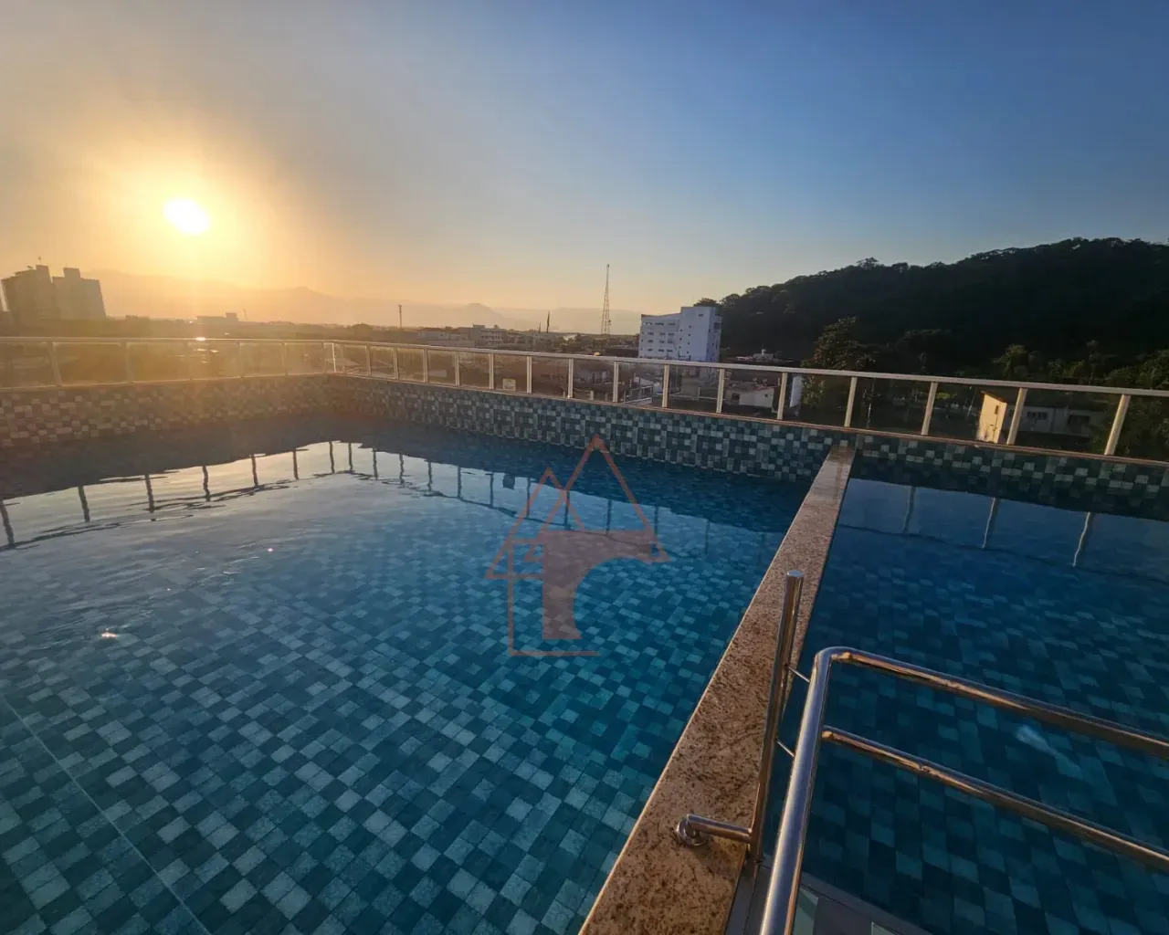 Imagem Apartamento com 2 Quartos à Venda, 60 m² em Boqueirão - Praia Grande