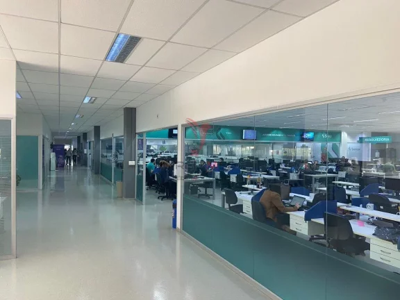 Imagem Prédio COMERCIAL/INDUSTRIAL com total segurança e tranquilidade