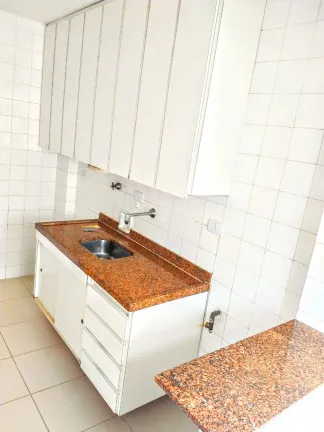 Imagem Apartamento com 1 Quarto para Alugar, 50 m² em Perdizes - São Paulo