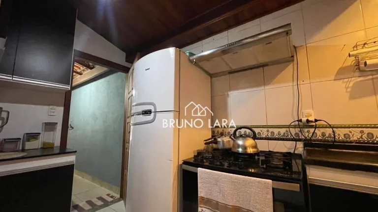 Imagem Casa à venda em Betim/MG - Bairro Niterói