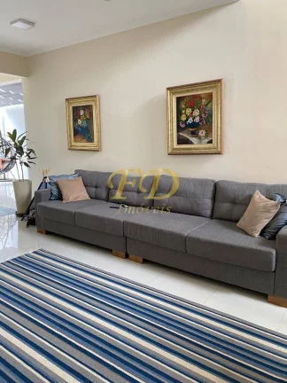 Imagem Casa de Alto Padrão em Condomínio Fechado Atibaia