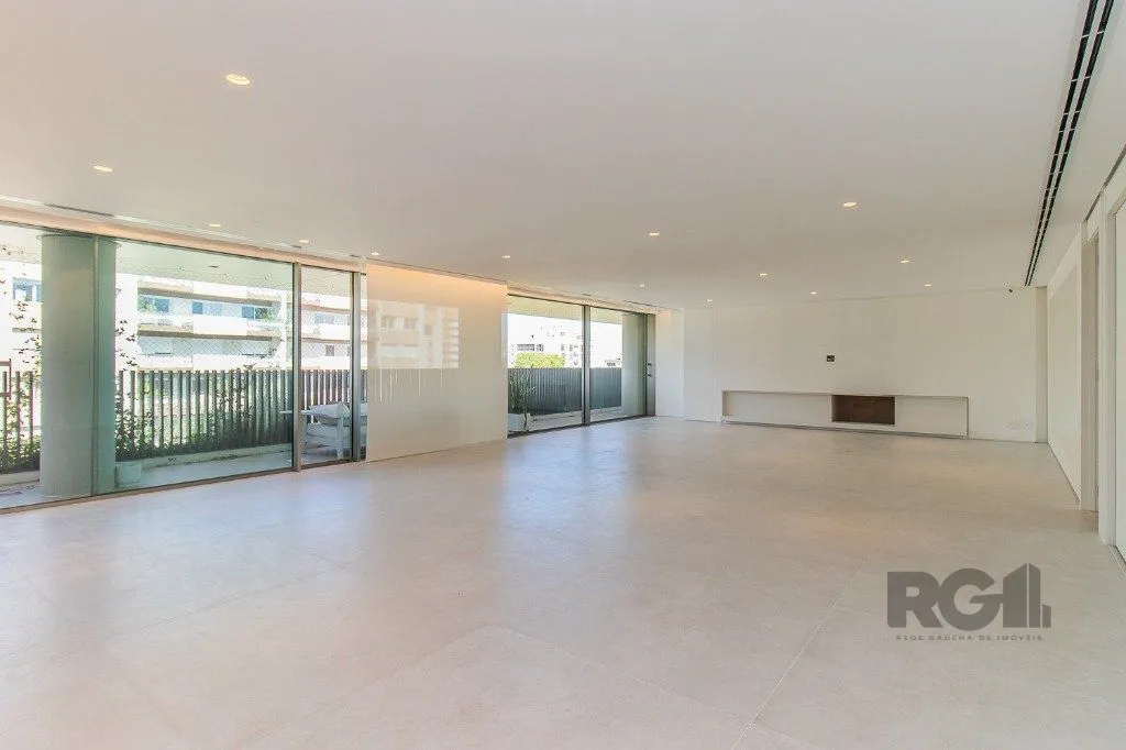 Imagem apartamento - 4 dormitórios - 4 vagas - 388,44 m² - Moinhos de Vento