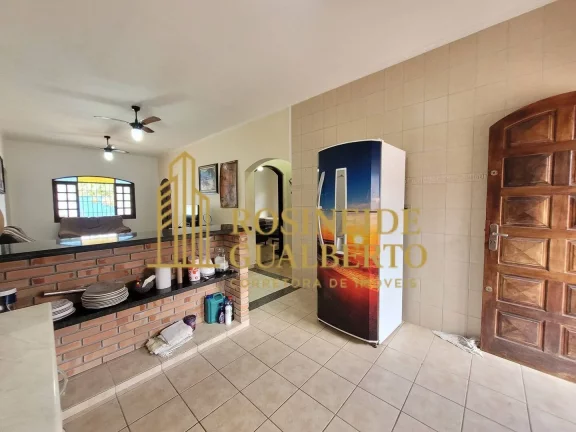 Imagem Excelente Sobrado à Venda no Pontal Santa Marina – Caraguatatuba/SP
