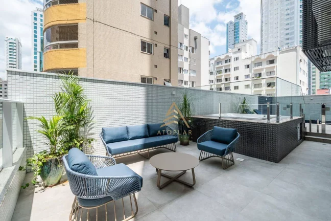 Imagem Apartamento Garden à venda, 214 m² por R$ 5.950.000,00 - Centro - Balneário Camboriú/SC