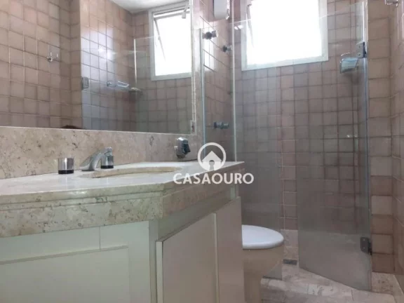 Imagem Apartamento com 3 dormitórios à venda, 100 m² por R$ 790.000,00 - Serra - Belo Horizonte/MG
