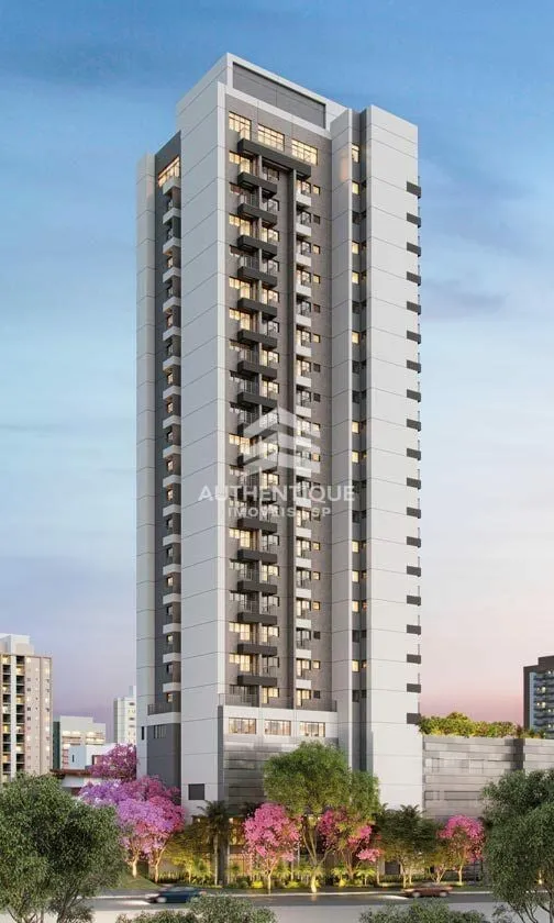 Foto do imóvel Id Home & Lifestyle Paraíso - Apartamento à venda