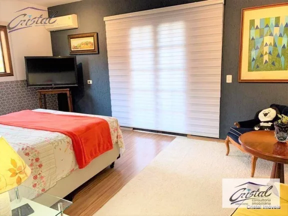 Imagem Casa com 4 dormitórios à venda, 433 m² - Jardim do Golf I - Jandira/SP