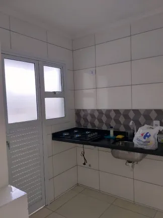 Imagem Flat com 1 Quarto à Venda, 39 m² em Boqueirão - Praia Grande