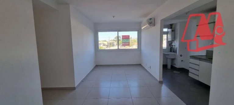 Foto do imóvel Apartamento com 3 dormitórios para alugar, 72 m² por R$ 3.584,00/mês - Glória - Porto Alegre/RS