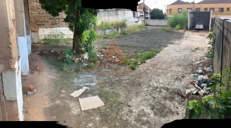 Imagem Terreno - Ribeirão Preto - Centro