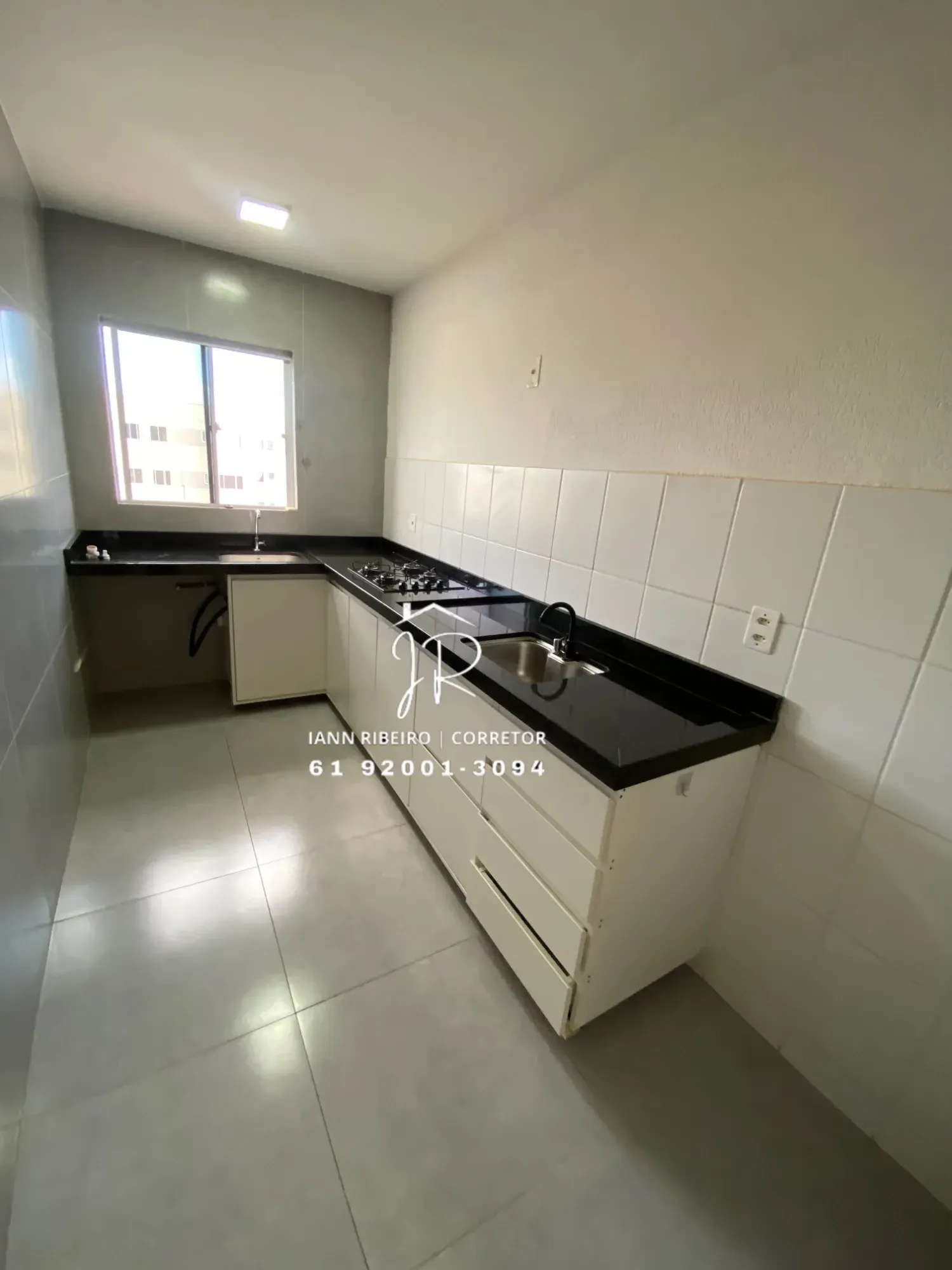 Foto do imóvel: Apartamento com 2 Quartos à Venda, 46 m² em Itapoã Parque (Itapoã) - Brasília