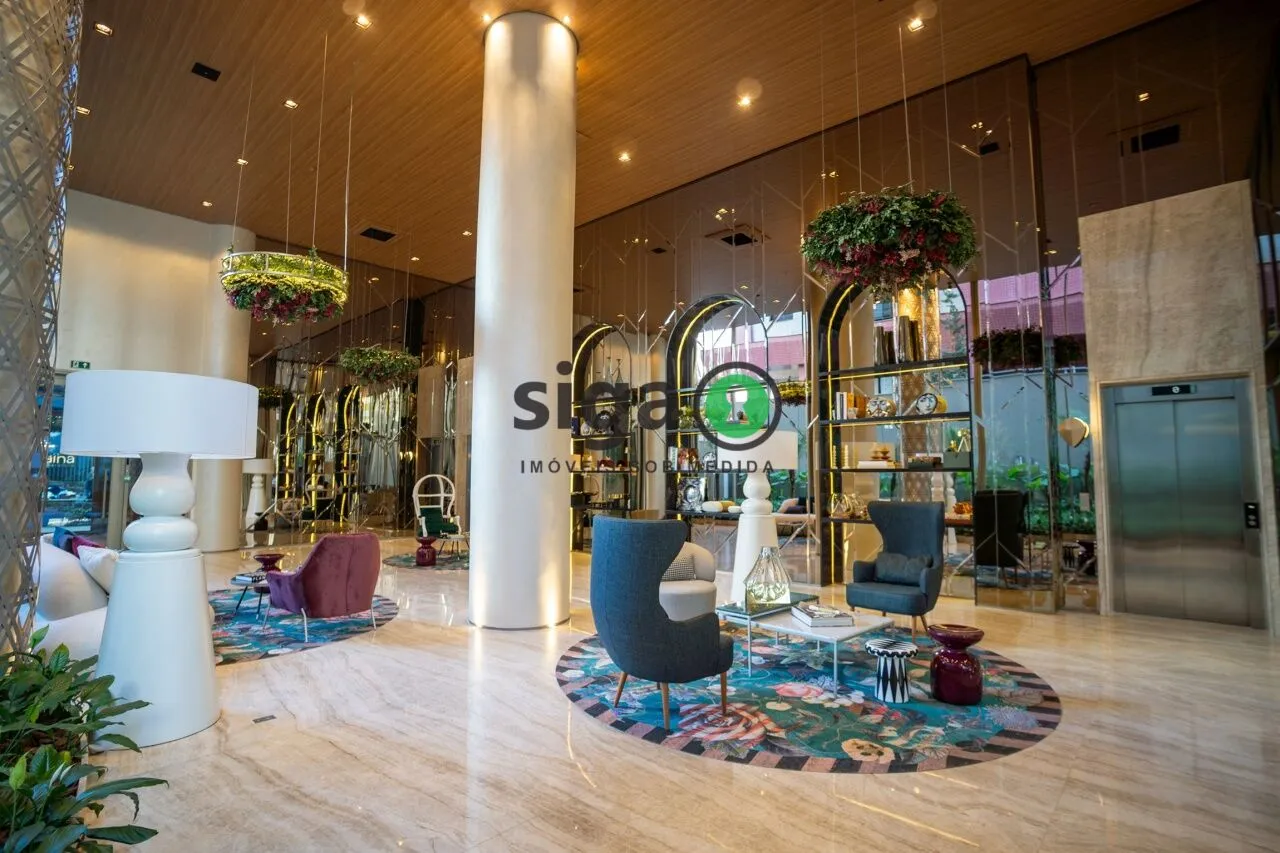 Imagem Apartamento para venda em Pinheiros 04 dormitórios, São Paulo - SP
