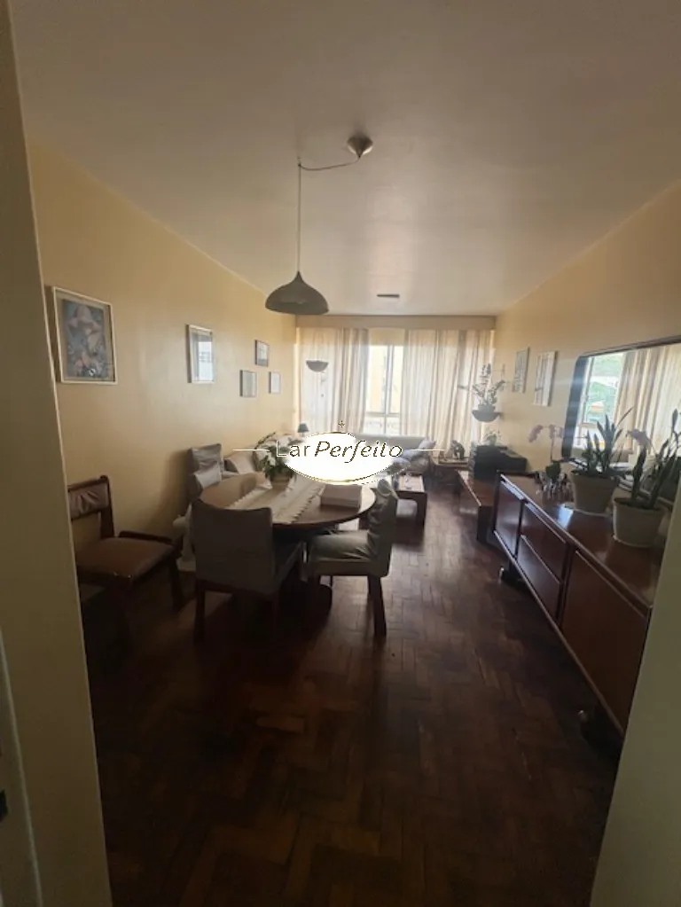 Imagem Apartamento com 3 Quartos à Venda, 100 m² em Cerqueira César - São Paulo