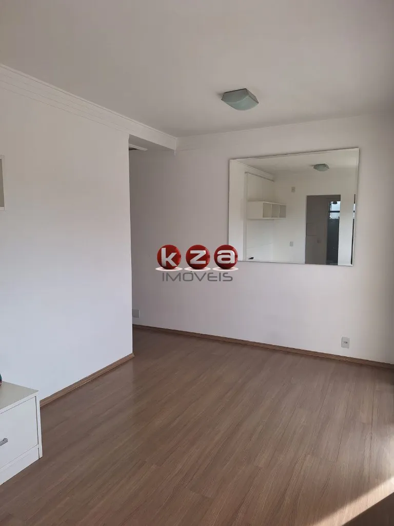 Imagem Apartamento à venda em Valinhos-SP, Residencial Nova Era: 2 quartos, 1 sala, 1 banheiro, 2 vagas, 60m² de área. Confira!