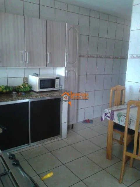 Imagem Sobrado com 2 dormitórios à venda, 90 m² por R$ 410.000,00 - Jardim das Nações - Guarulhos/SP