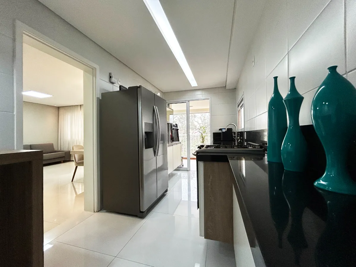 Imagem Apartamento para venda em Vila Santo Antônio com 3 quartos, sendo 1 suíte, 114m2