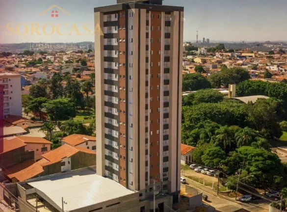 Imagem Apartamento à Venda 49,86m² - 2 dorm 1 suite - Vila Santana