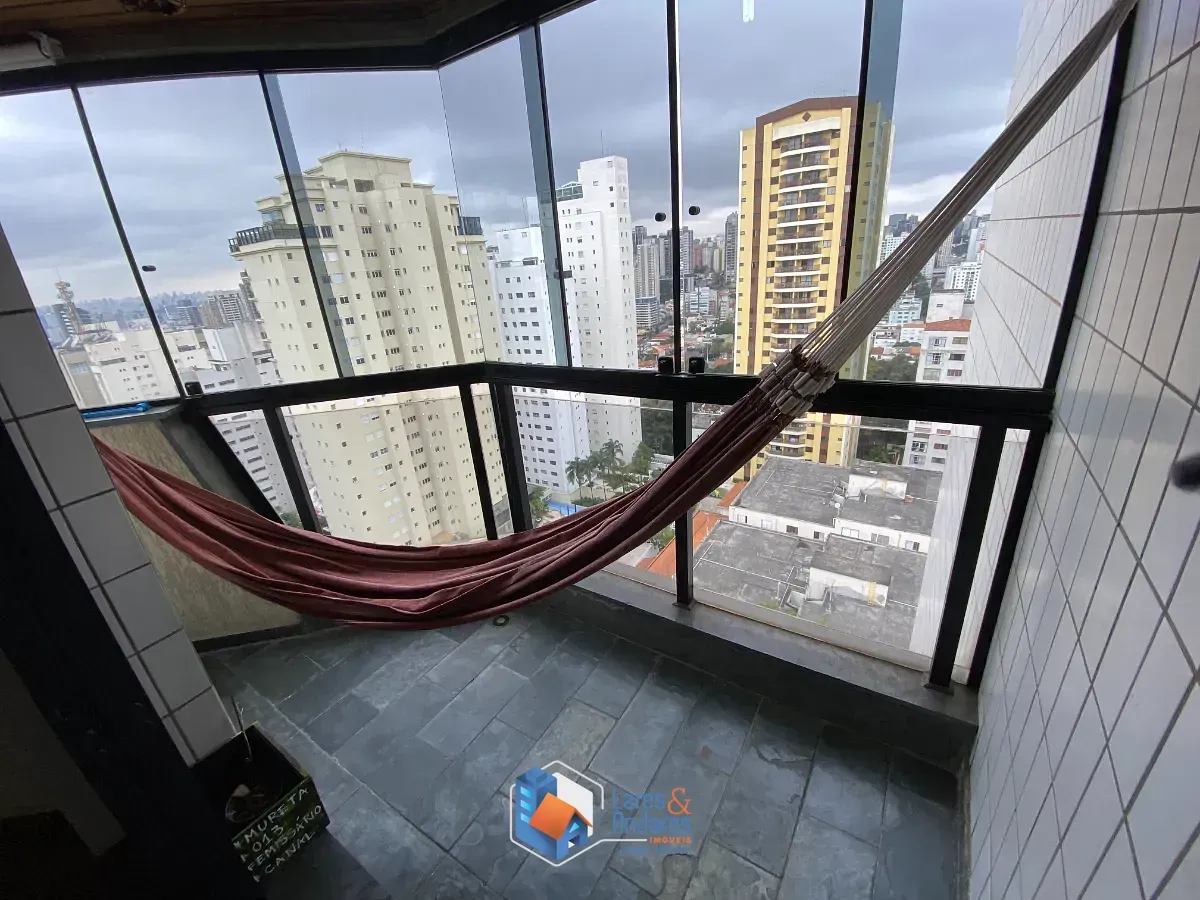 Imagem Apartamento para venda em Perdizes com 5 quartos, sendo 3 suítes, 155m²