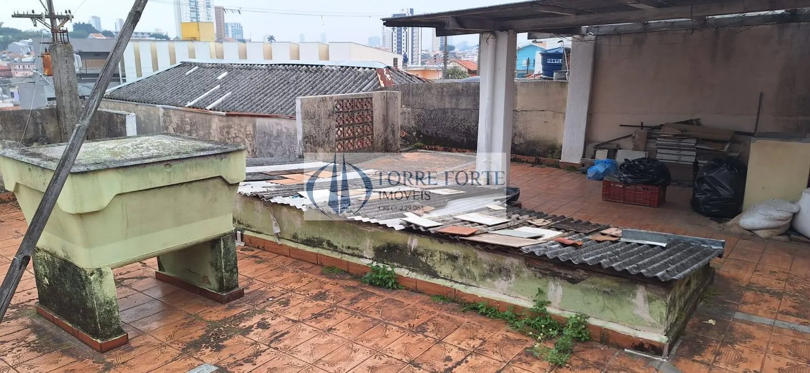 Imagem Terreno com 2 casa 3 vagas na Vila Carrão