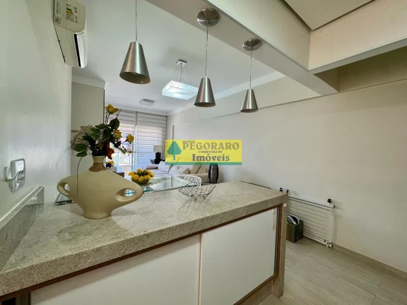 Imagem Apartamento na Orla da Martim de Sá - Totalmente reformado e planejado!