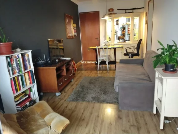 Imagem Apartamento à venda em São Paulo-SP, Ipiranga: 2 quartos, 1 sala, 1 banheiro, 1 vaga de garagem, 62m². Aproveite!