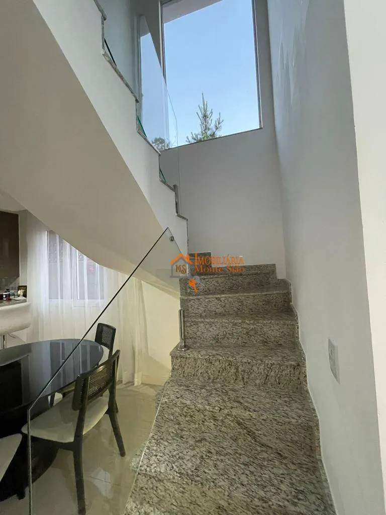 Imagem Sobrado com 3 dormitórios à venda, 164 m² por R$ 750.000,00 - Jardim Rubi - Mogi das Cruzes/SP