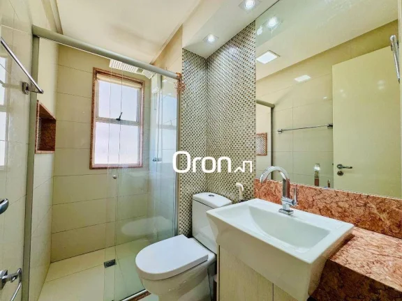 Imagem Apartamento à venda, 148 m² por R$ 1.290.000,00 - Jardim Goiás - Goiânia/GO