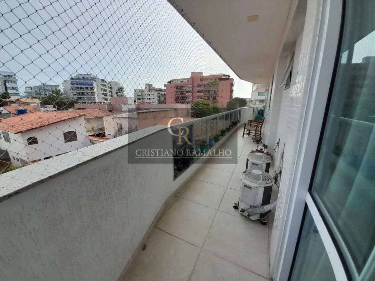 Imagem Apartamento à venda, no Monte Bianco em Cabo Frio, Marlin, com 2 quartos, 87,00m2