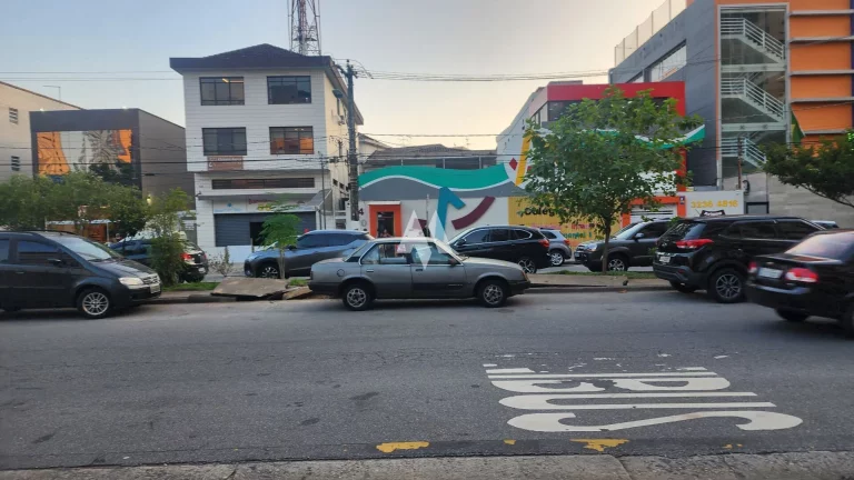 Imagem Oportunidade Única de Locação de Terreno na Ponta da Praia, Santos