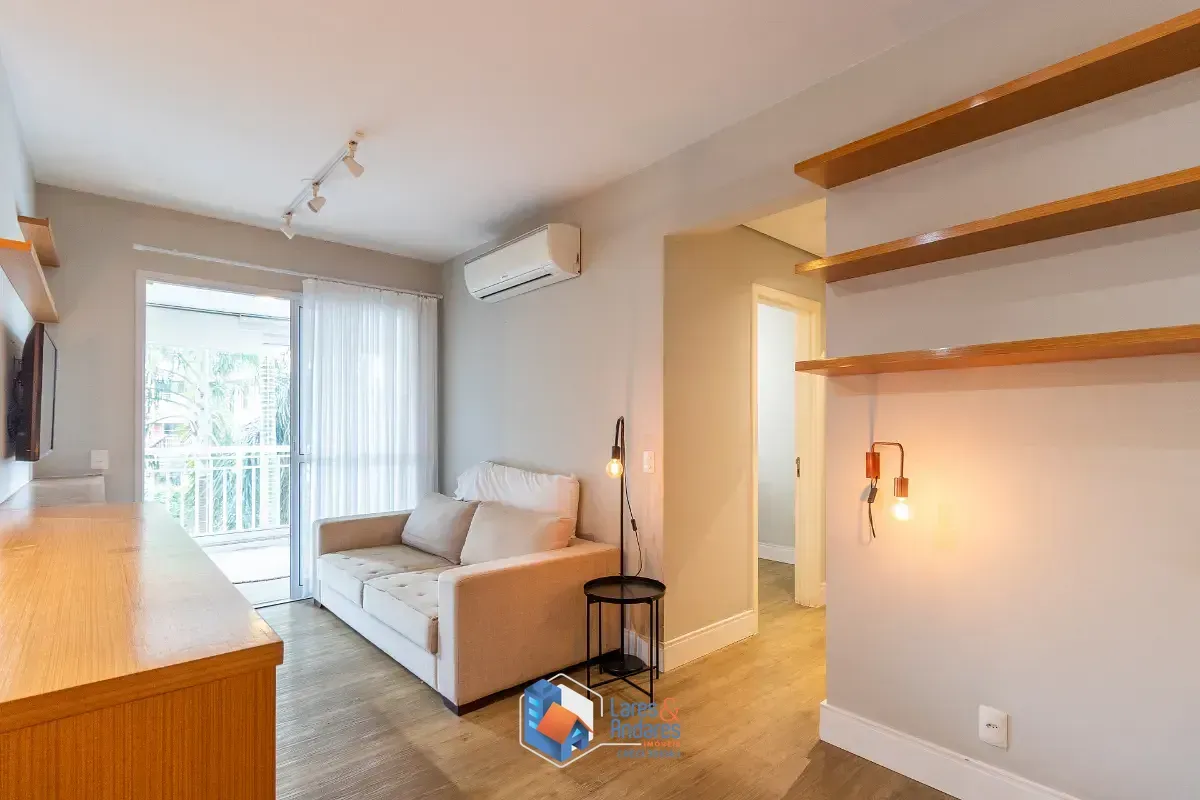 Imagem Apartamento para venda em Vila Monte Alegre com 2 quartos, sendo 1 suíte, 76m²
