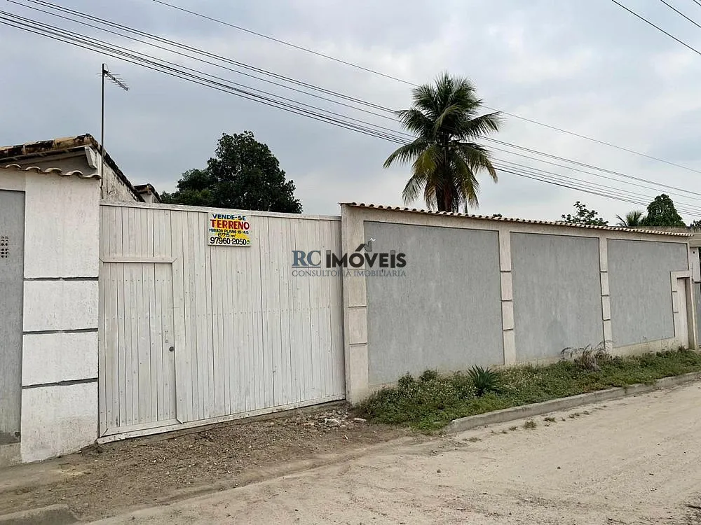 Imagem Terreno a Venda no bairro Manilha - Itaboraí, RJ
