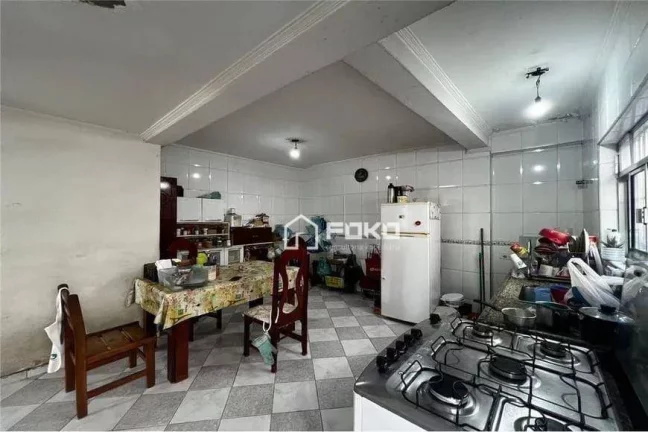 Imagem Casa com 3 dormitórios à venda, 150 m² por R$ 450.000,00 - Vila Rosália - Guarulhos/SP