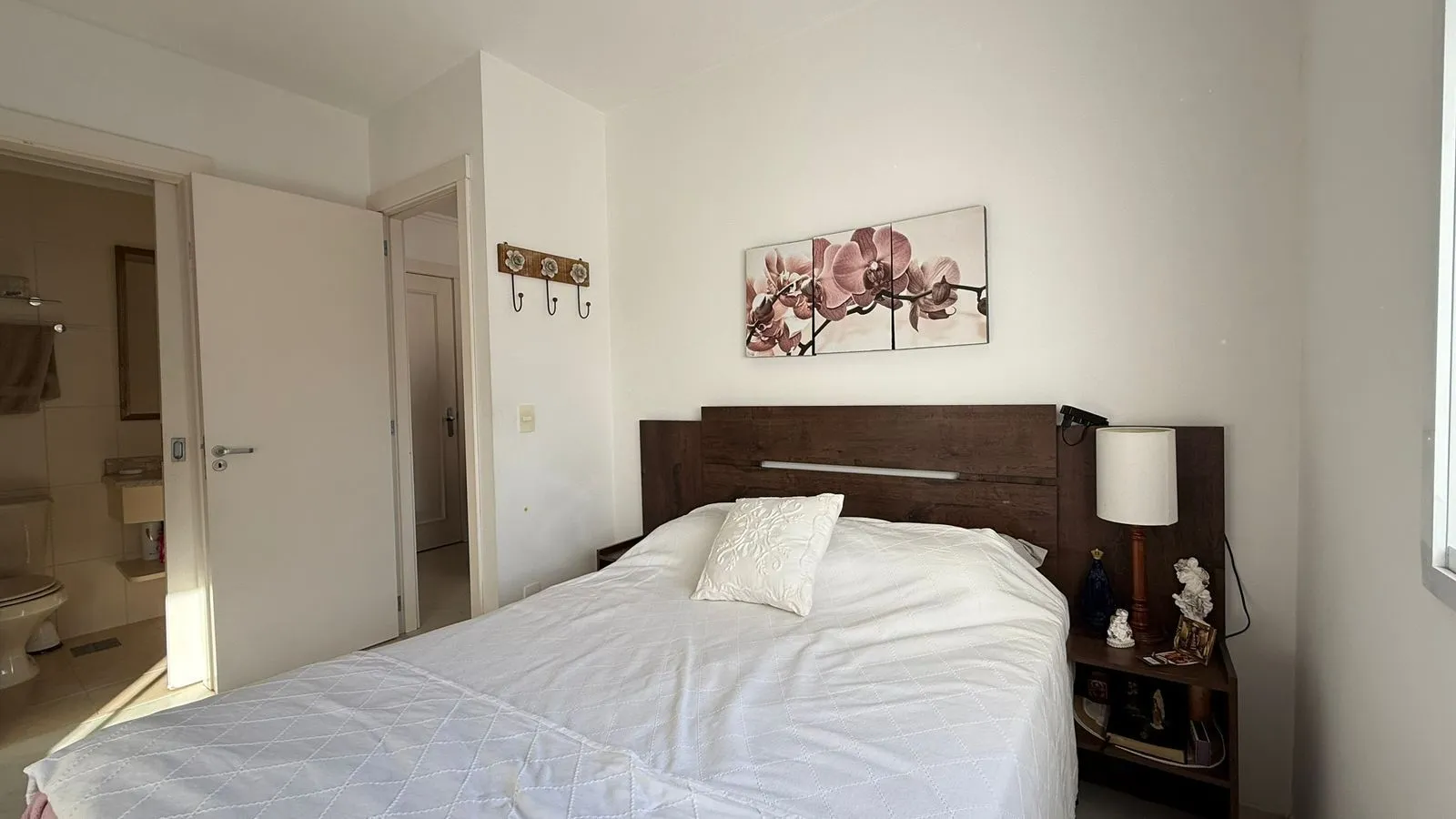 Imagem Apartamento 1 dormitório c/vaga escriturada coberta e infra completa no Rio Branco