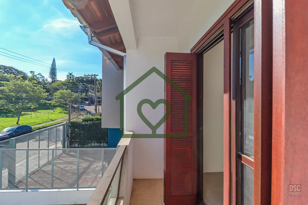 Imagem Sobrado à venda no loteamento Lagos de Nova Ipanema, ideal para quem busca conforto, privacidade e ...